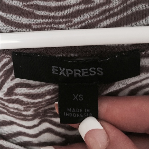Express top - Picture 4 of 4