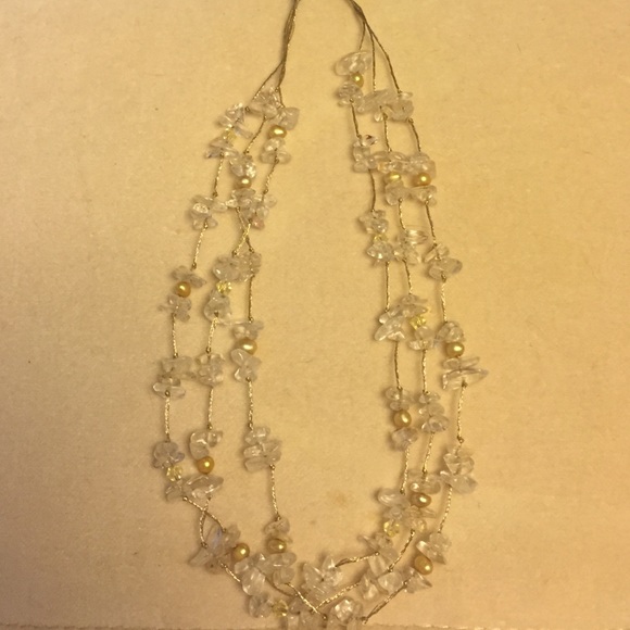 Beautiful Beaded Necklace