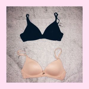 BUNDLE💗 2 Victoria's Secret Bras, 32A
