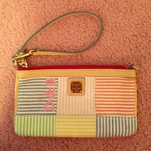 Dooney & Bourke Wristlet