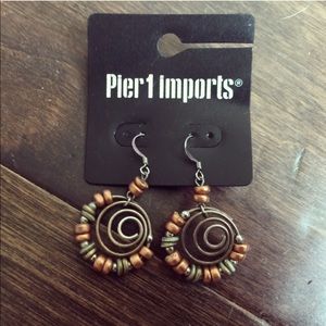Cute vintage earrings!