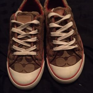Authentic Coach (Barret) Sneakers