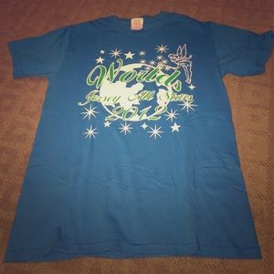 Jersey All Stars T-Shirt & FREE Sports Bra!