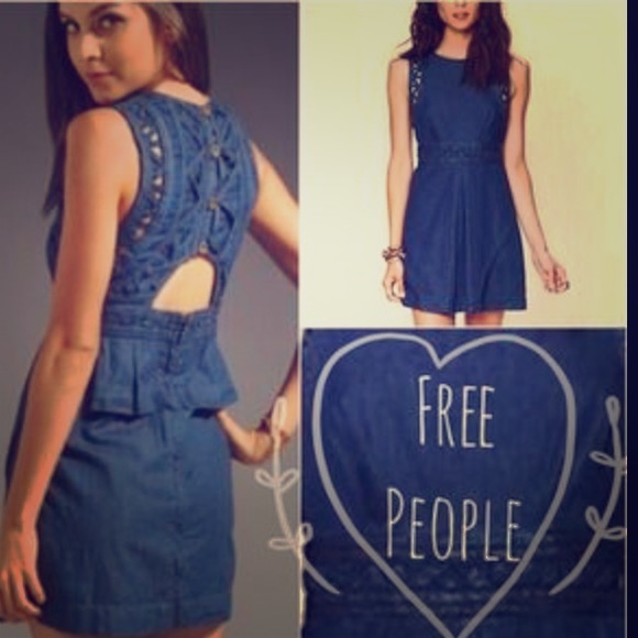 Free people new romantic dress