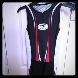 Triatholon bathing suit