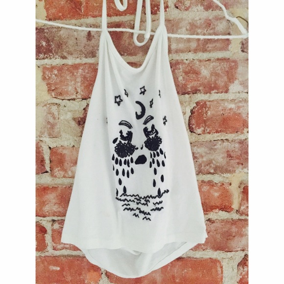 BRANDY MELVILLE 'CRYING MOON' SACHI