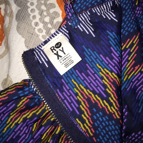 NWOT Roxy summer dress - Picture 3 of 3