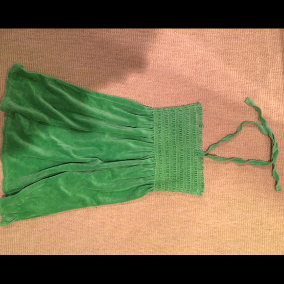 Juicy Couture Cover up