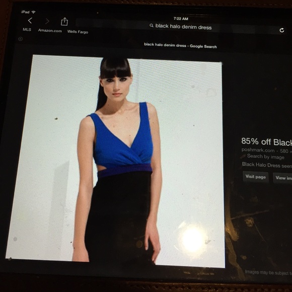 Cocktail dress - Picture 4 of 4