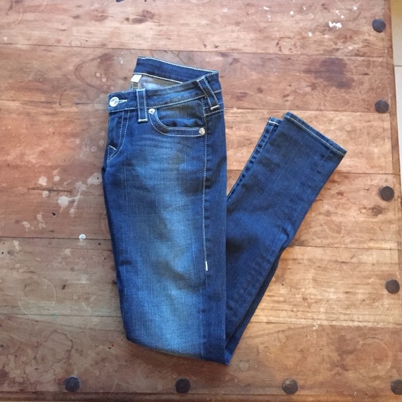 True religion female jeans.