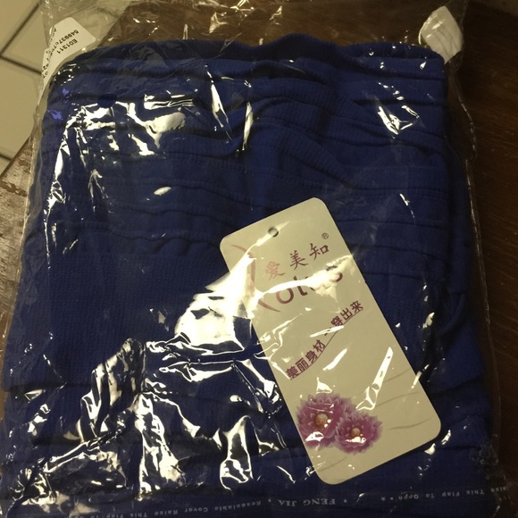 💞Traded🌟High Waisted Pleated Pencil Skirt - Picture 2 of 4