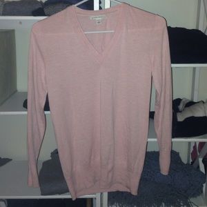 Light weight long sleeve sweater