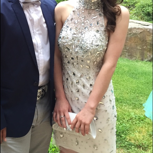 Blush Dresses & Skirts - FINAL PRICE Homecoming Dress