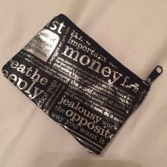 **REDUCED** Lululemon bag