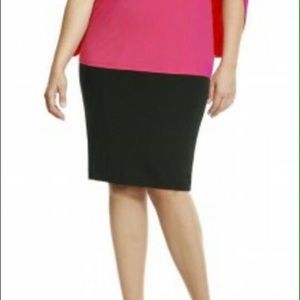 Lane Bryant skirt