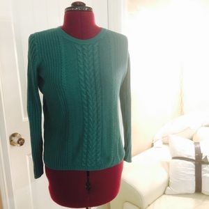 Croft n barrow sweater