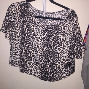 Cheetah shirt