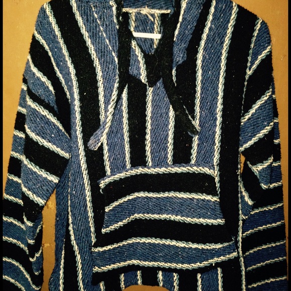 Pull over hoodie
