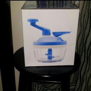 Tupperware ice cream maker and more!