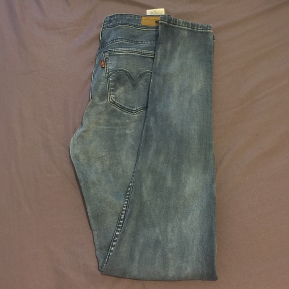 Levi jeggings