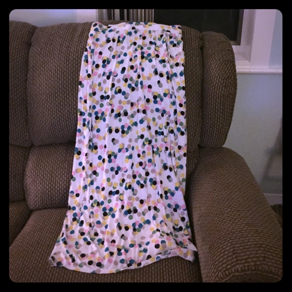 Loft Maxi Skirt