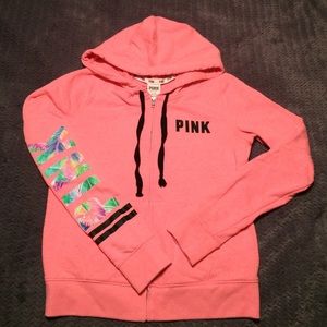 PINK Perfect Zip Hoodie!