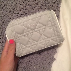 Dior small cosmetic case