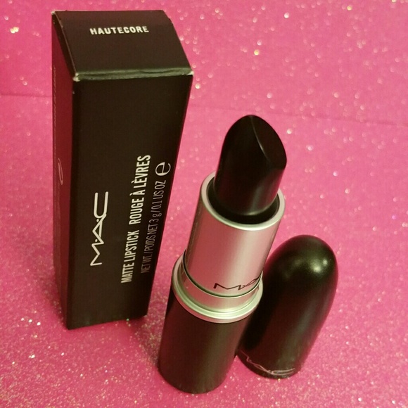 MAC Hautecore LE Lipstick BNIB