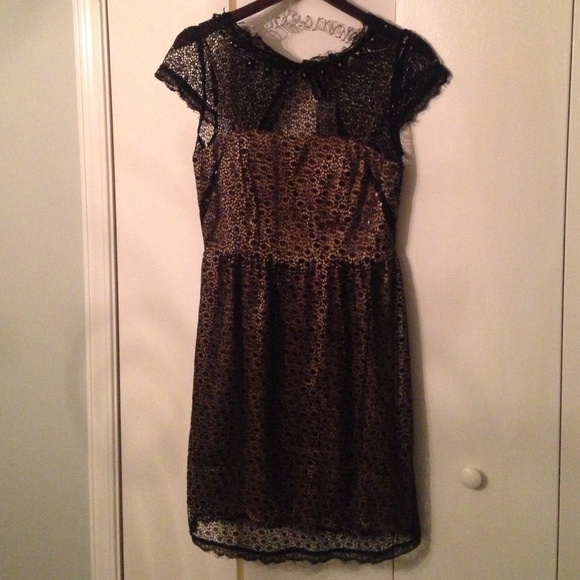 🌟REDUCED🌟 Yacht Couture Dress Sz.S NWT pockets!