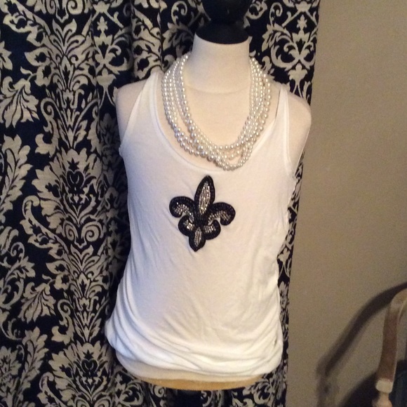 Twisted Heart Tank