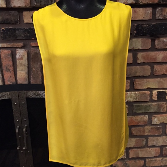 ⛔️sold⛔️New, auth. Stella McCartney silk top IT-44