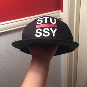 Stussy SnapBack
