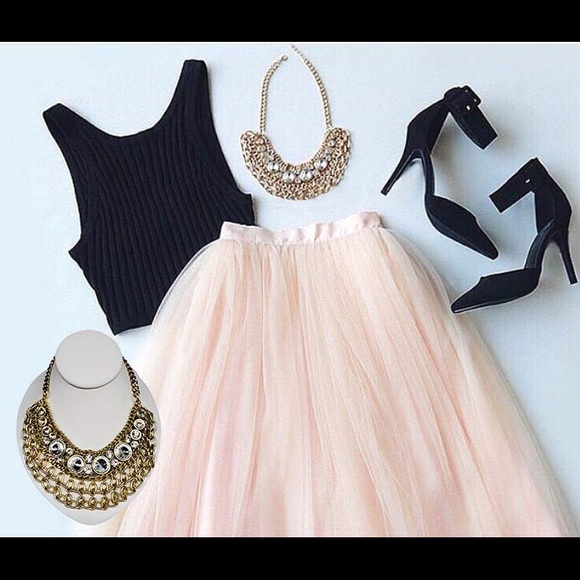 Statement Necklace