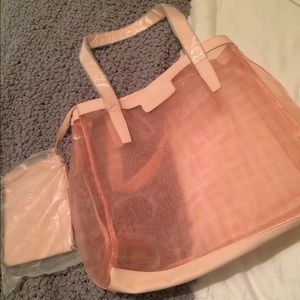 REDUCED: Givenchy beach bag