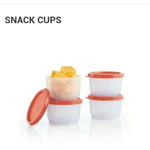 Snack cups bundle