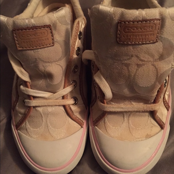 Coach Tennis Shoes