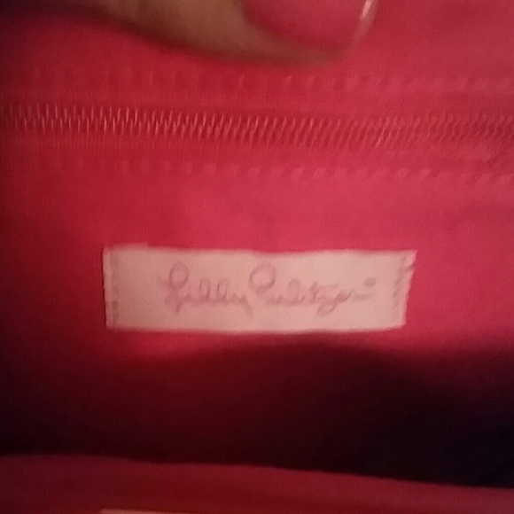 Lilly pulitzer purse - Picture 3 of 3