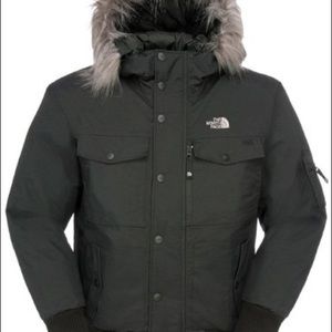 North face jacket