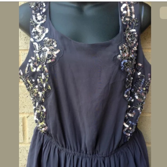 Sequined Dress - Picture 2 of 4