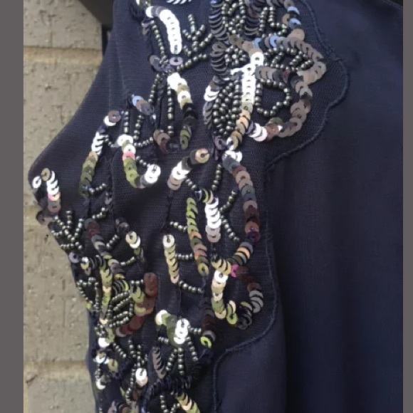 Sequined Dress - Picture 3 of 4