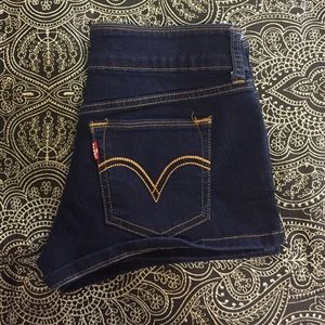 Levi's shorts