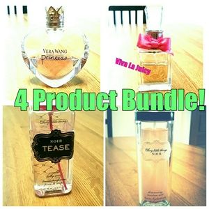 Four (4) Scent Bundle!