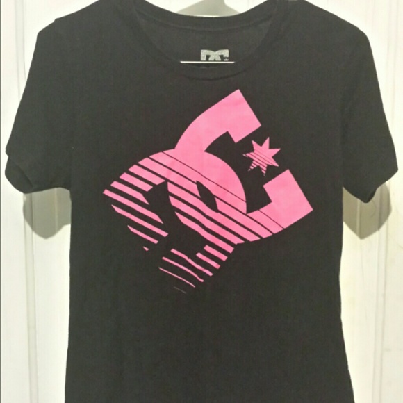 DC graphic tee