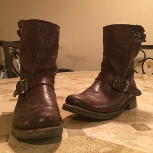 Frye Boots - Size 8