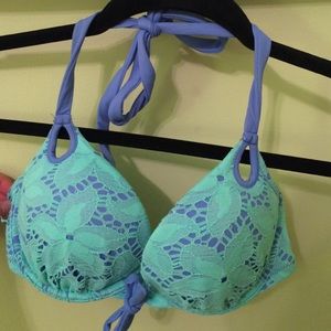 Bikini top and bottom