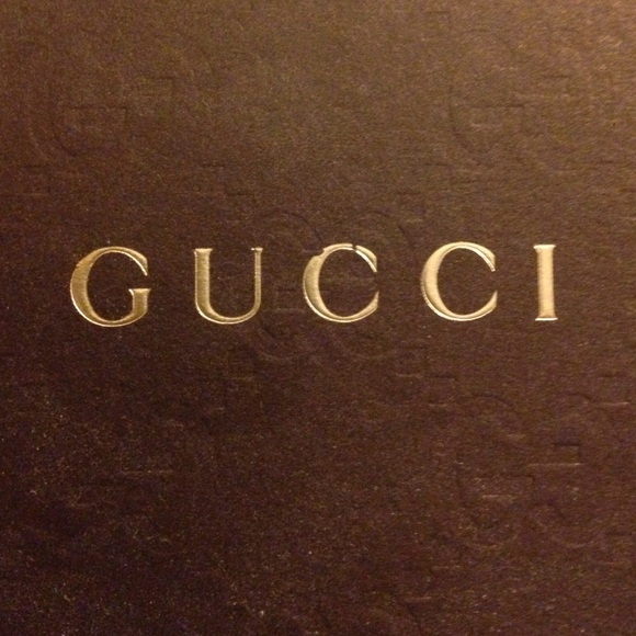 Brand New Never used Gucci scented Candle