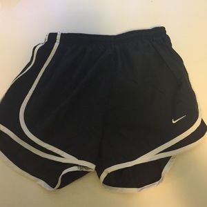 Nike running shorts