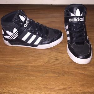 Black Adidas