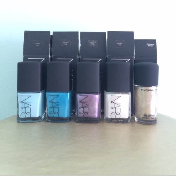 NARS Kutki Nail Polish