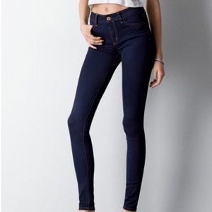 American eagle high rise jegging